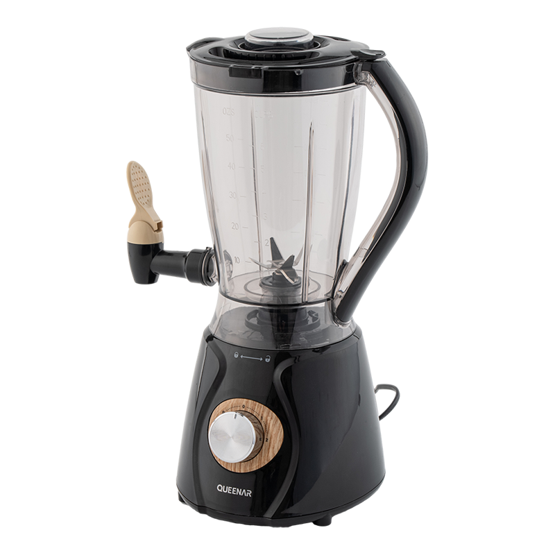 Blender de masă cu jug de sticlă